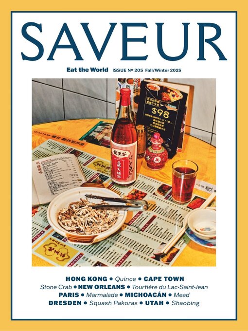 Title details for SAVEUR by Another Little Whisk LLC - Available